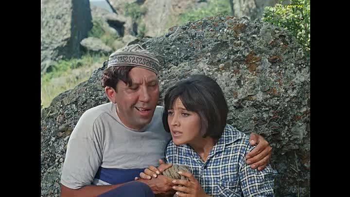 Kidnapping, Caucasian Style (1967) WEB-DL [Ukr Dub]