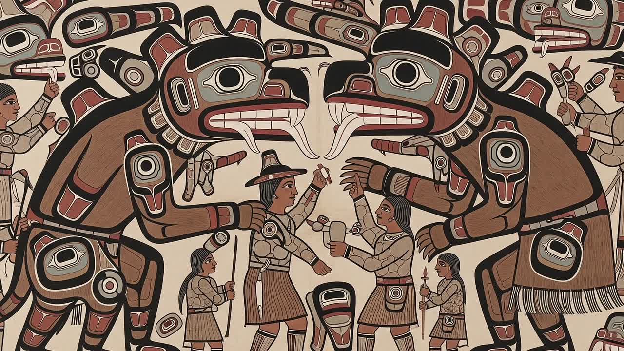 ⁣American Sasquatch: Man, Myth or Monster (2025) [1080]