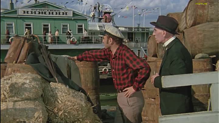 12 Chairs (1971) WEB-DL [Ukr Dub]