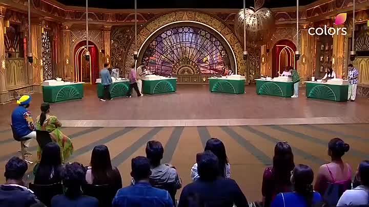 ⁣Laughter Chefs Unlimited Entertainment S03E04