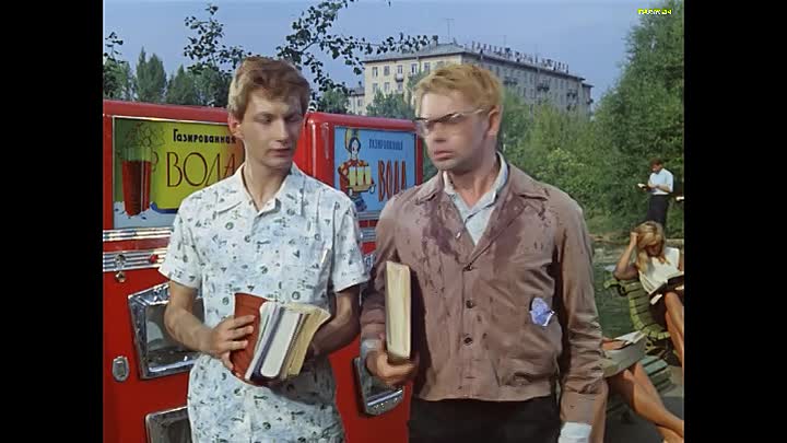 Operation Y and Other Shurik&rsquo;s Adventures (1965) WEB-DL [Ukr Dub]