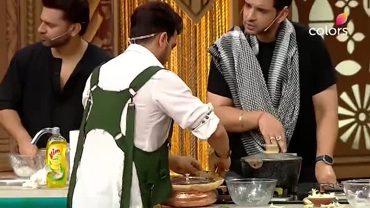 ⁣Laughter Chefs Unlimited Entertainment S03E08