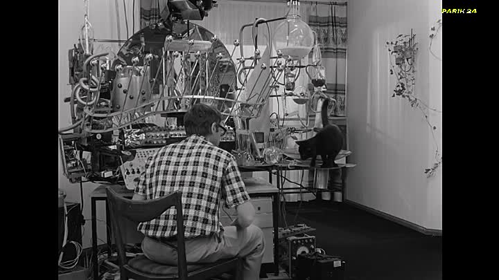 ⁣Ivan Vasilyevich Changes His Profession (1973) WEB-DL [Ukr Dub]