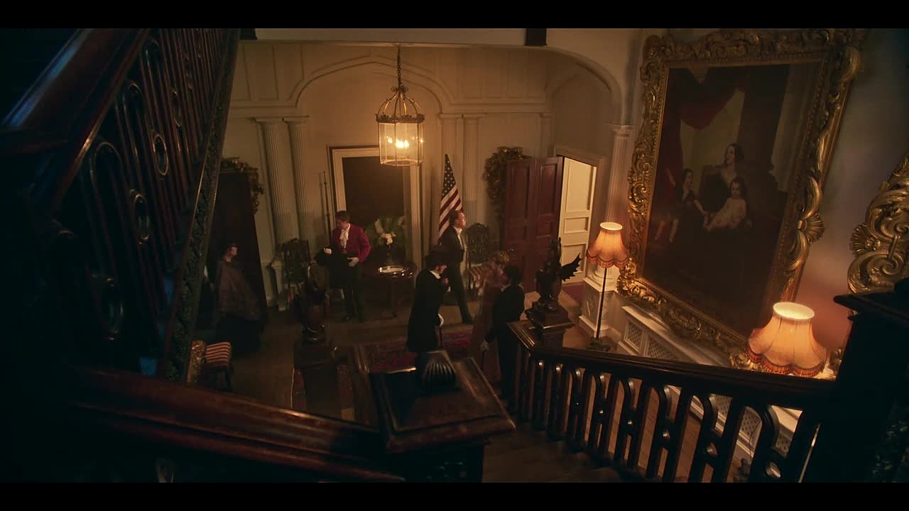 Sherlock and Daughter S01E08 The Last Dance 720p AMZN H 264 mp4