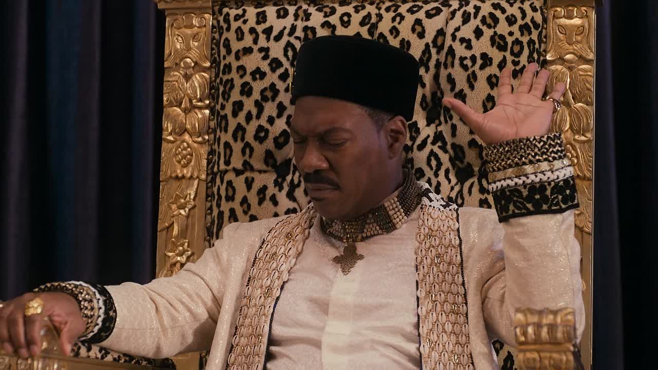 Coming 2 America 2021 1080p BluRay HEVC x265 5.1 BONE