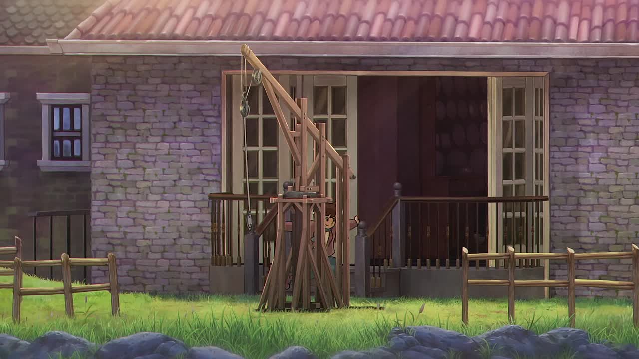 The Glassworker 2024 1080p WEB-DL HEVC x265 5.1 BONE