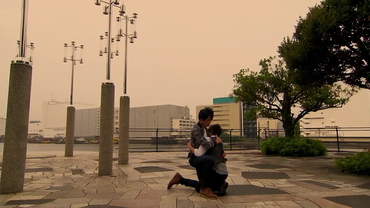 Kamen Rider Gaim- Gaiden – Duke And Knuckle - The Movie 2015 ENG Sub