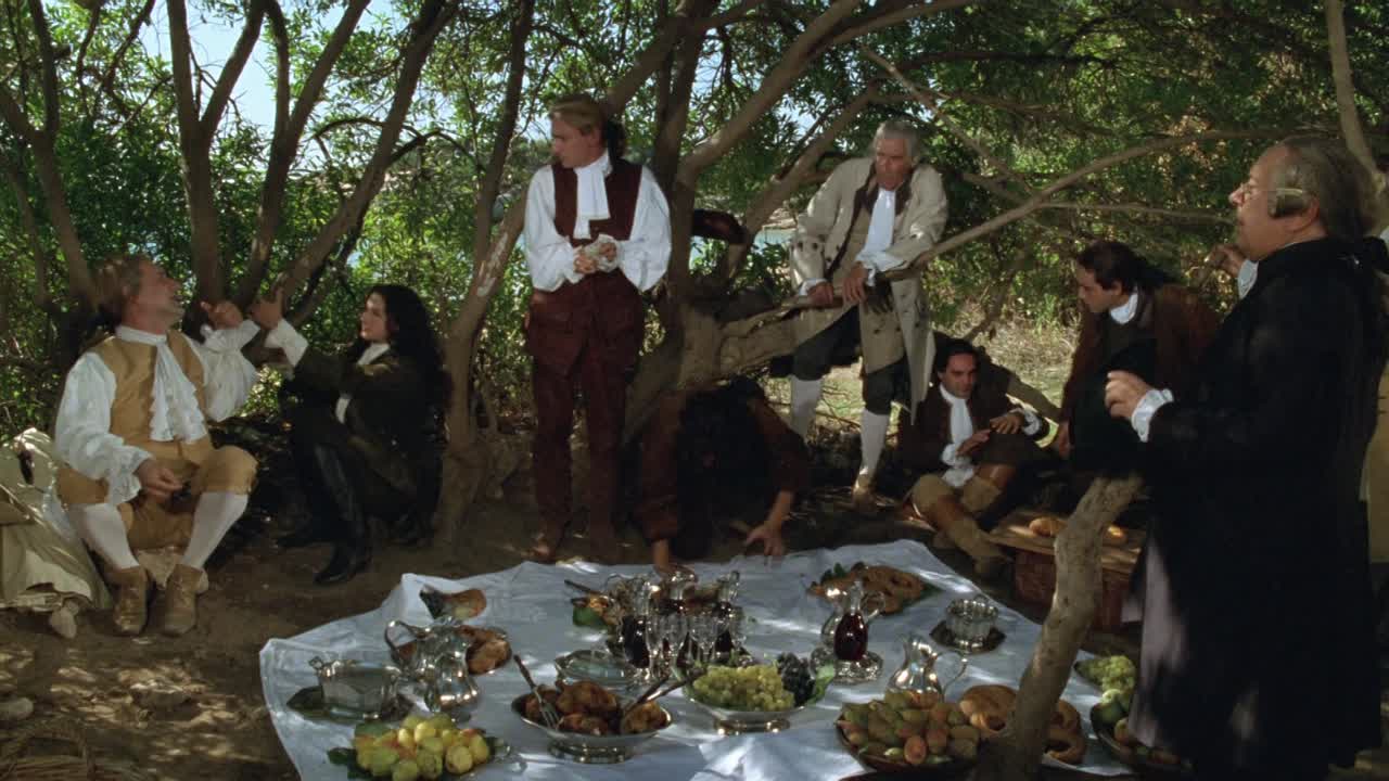 ⁣Ferdinando e Carolina 1999 ITALIAN HC ENG SUBS 1040p HDRip AVC AC3