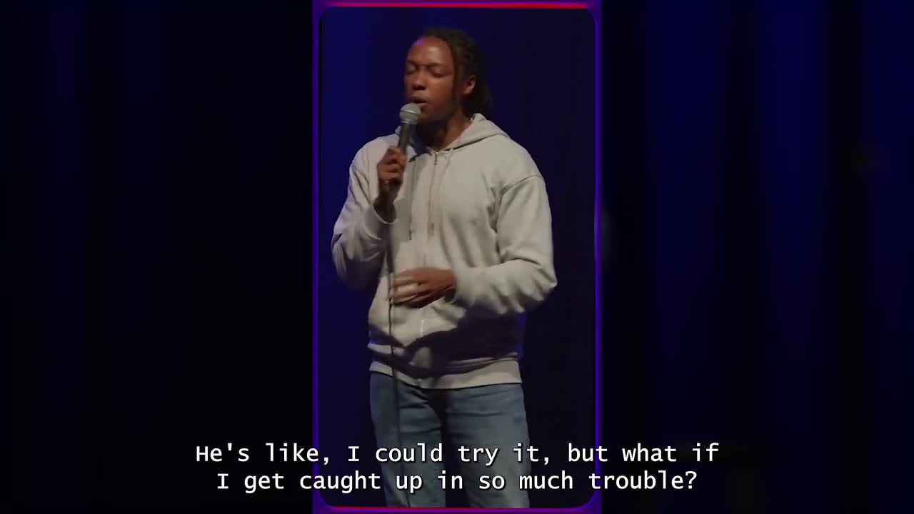 ⁣Josh Johnson on the real meaning behind “Black Jobs” 🧠 #241 (1080p_30fps_H264-128kbit_AAC)