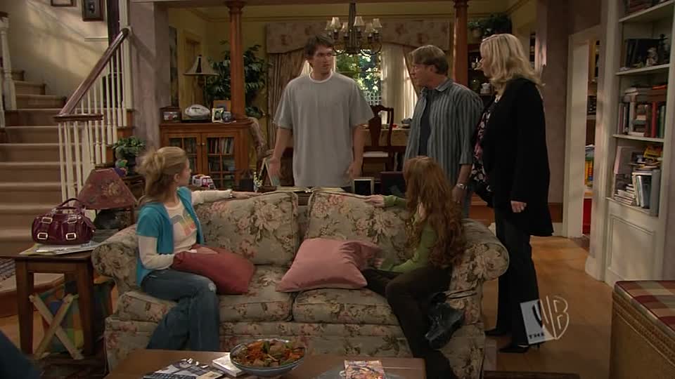 ⁣Reba - S04E16 - Who Killed Brock