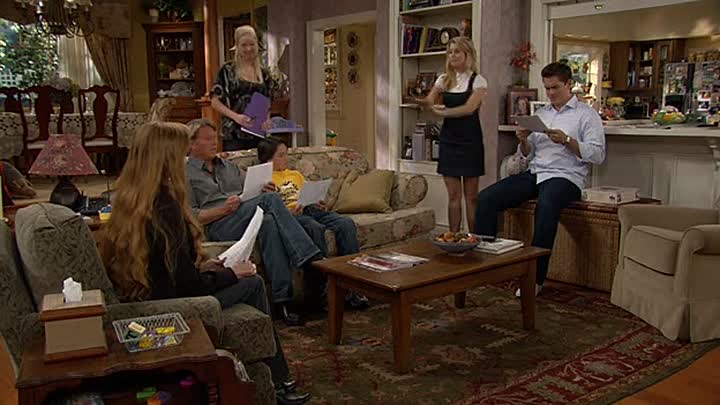 ⁣Reba - S06E06 - Sweet Child O' Mine