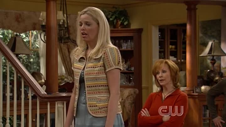 ⁣Reba - S06E11 - She's with the Band