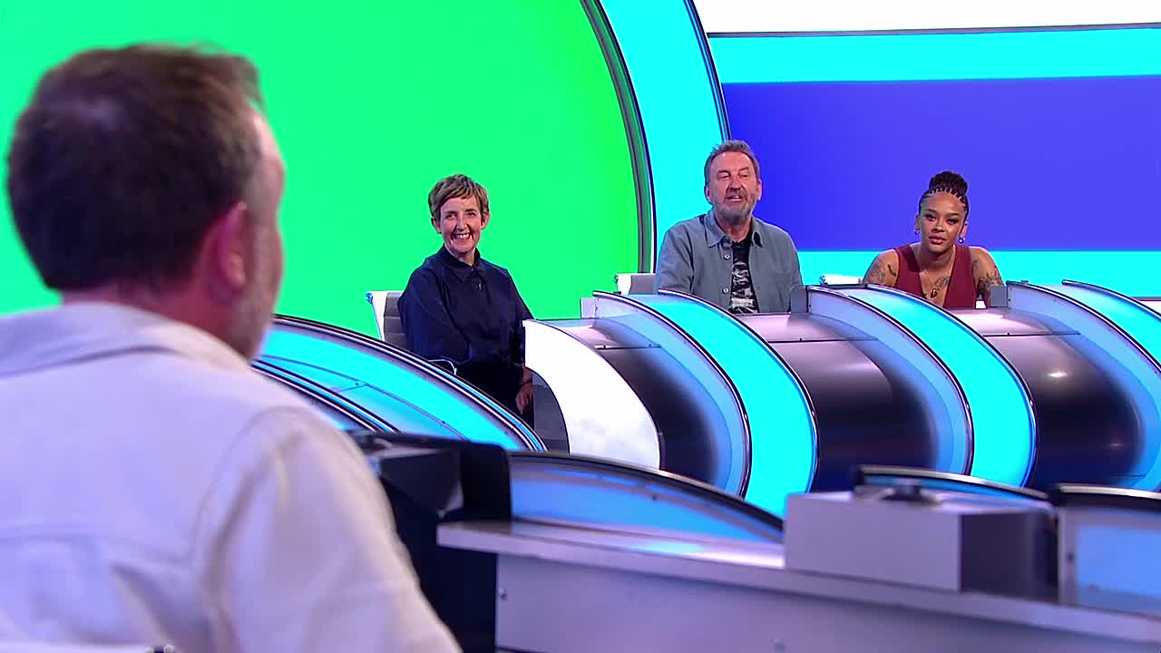 Would I Lie To You S19E01
