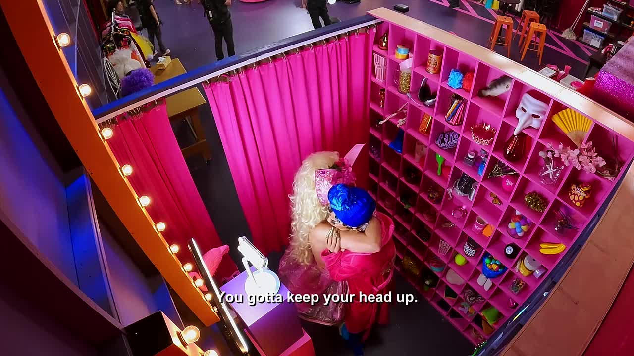 RuPauls Drag Race Untucked S17E01