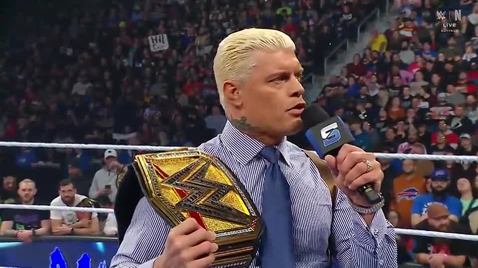 WWE Friday Night SmackDown 2026 01 02