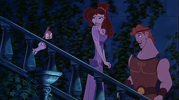 ⁣Walt Disney - Hercules French Dvdrip DivX