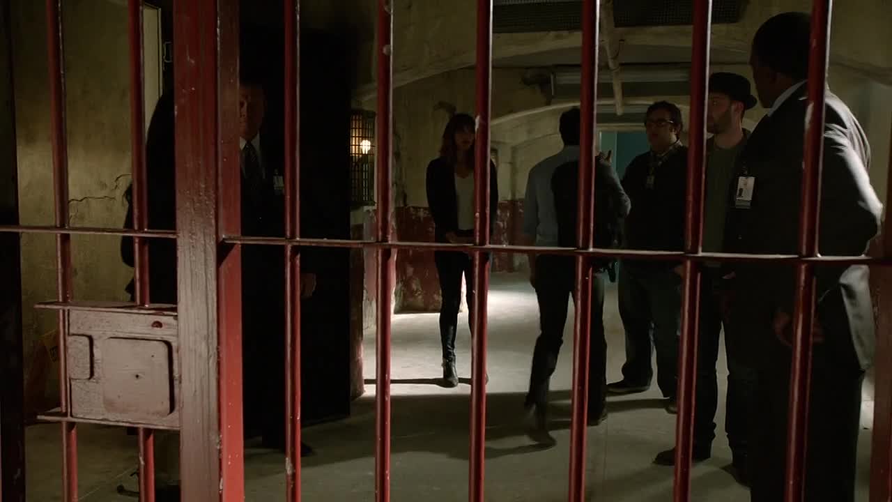 ⁣SCORPION - S01 E07 - Father's Day 