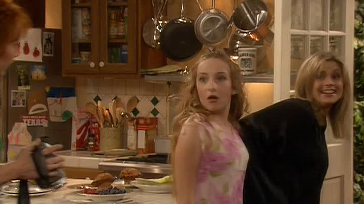 Reba - S01E22 - It Ain't Over till the Red-Head Sings