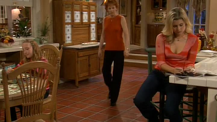 Reba - S01E02 - The Honeymoon's Over or Now What