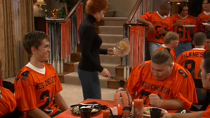 Reba - S01E05 - The Steaks Are High