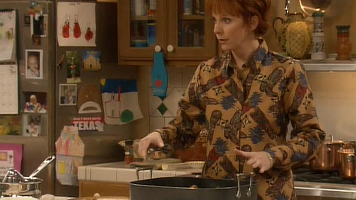 ⁣Reba - S01E11 - Meet the Parents