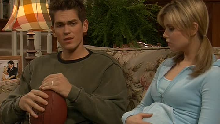 Reba - S01E13 - Brock's Swan Song