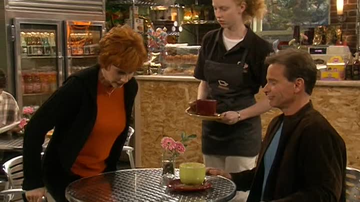 Reba - S01E14 - The Story of a Divorce