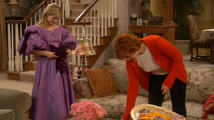 Reba - S01E15 - You May Kick the Bride