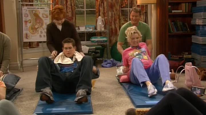 Reba - S01E17 - He's Having a Baby