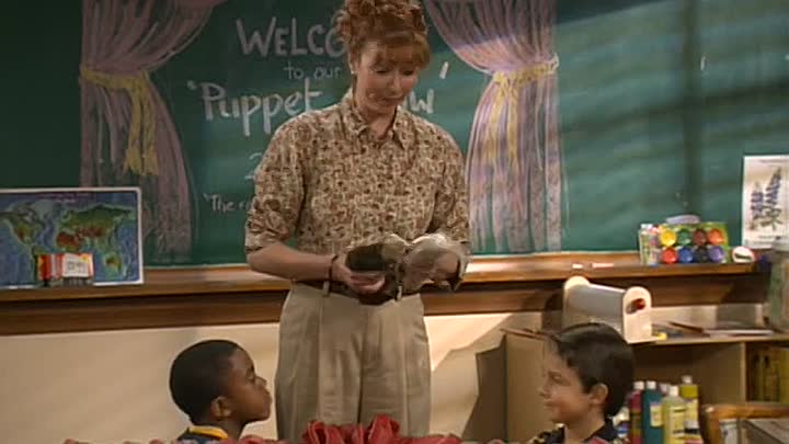 Reba - S02E01 - House Rules