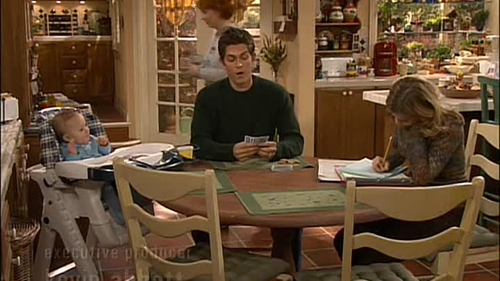 Reba - S02E13 - The Rings