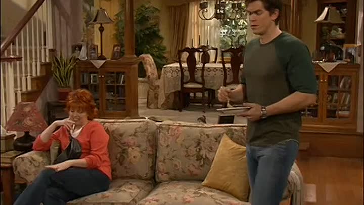 ⁣Reba - S02E14 - Seeing Red