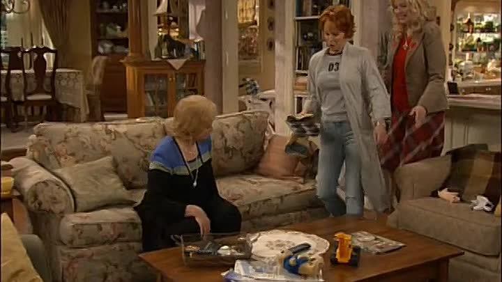 Reba - S02E18 - And the Grammy Goes to