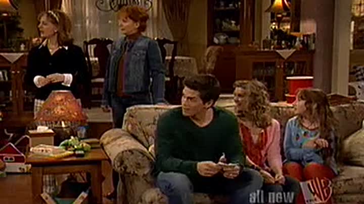 Reba - S02E19 - The Wall