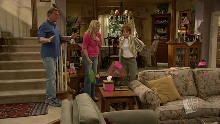 ⁣Reba - S02E22 - The Will