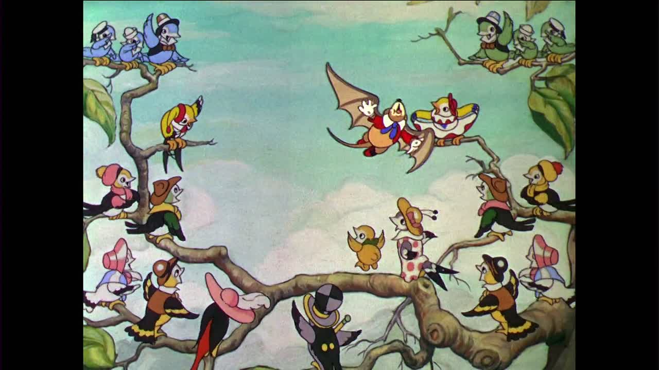 ⁣The Flying Mouse 1934 1080p BluRay x264 AAC-[YTS LT]