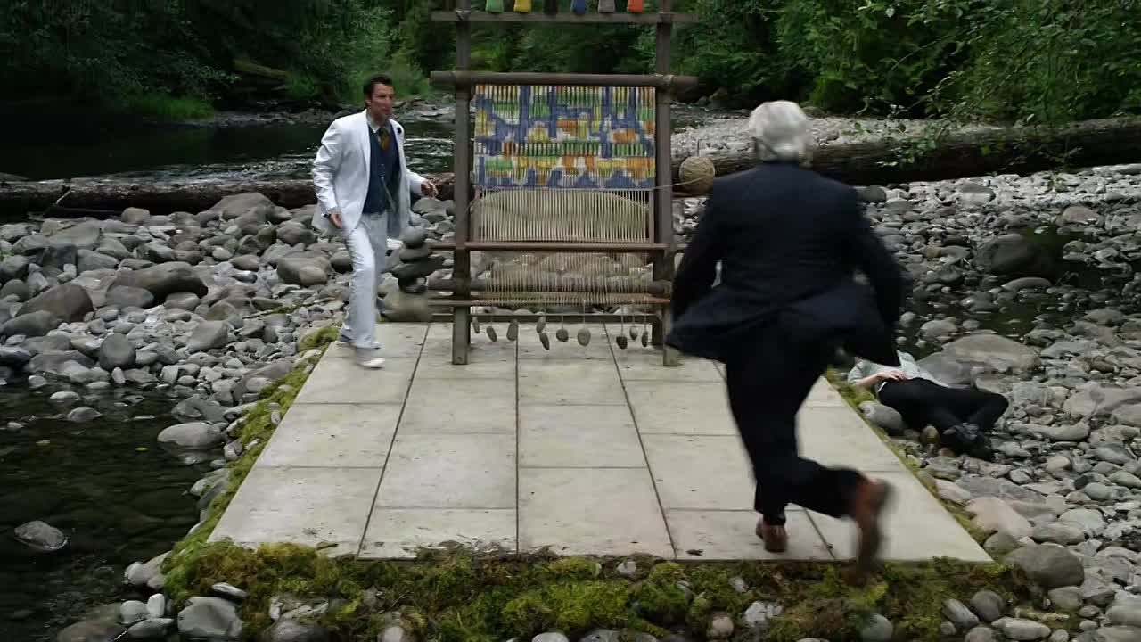 The Librarians S01E10