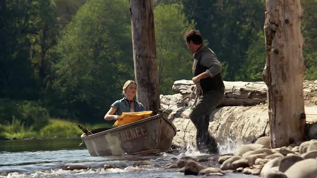 The Librarians S02E01