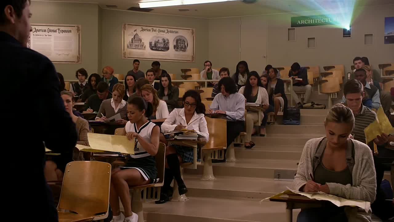 The Librarians S02E04