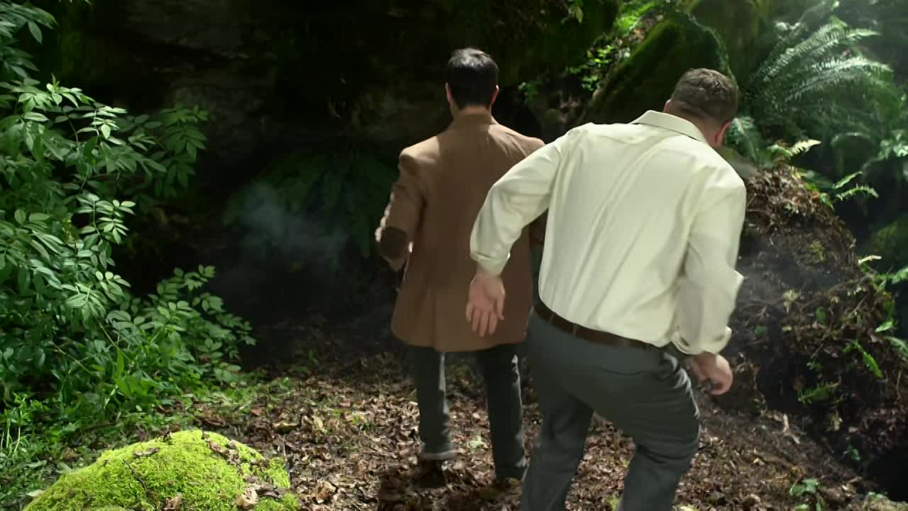 The Librarians S02E05