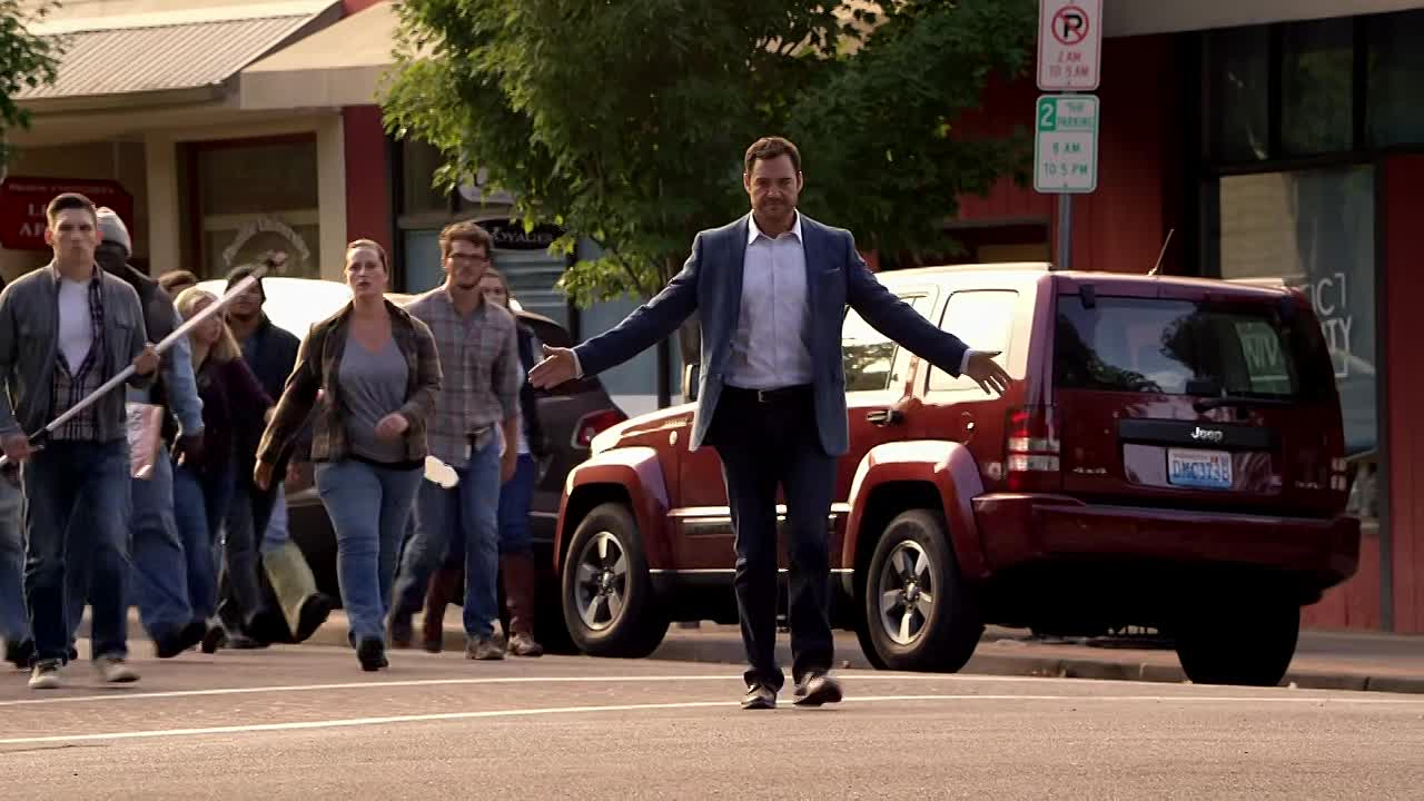 The Librarians S02E09