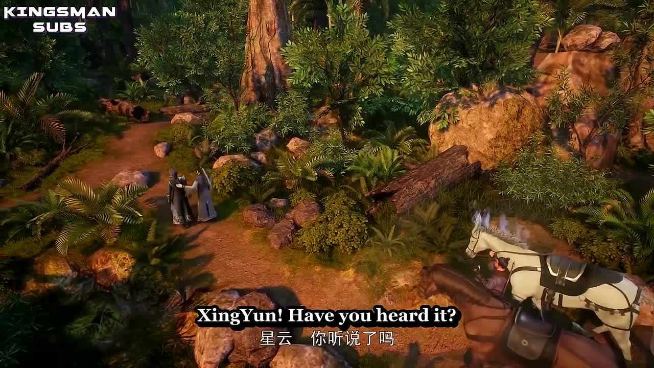 The Wonderland of Ten Thousands S02E01 (041) 1080p ENG SUB