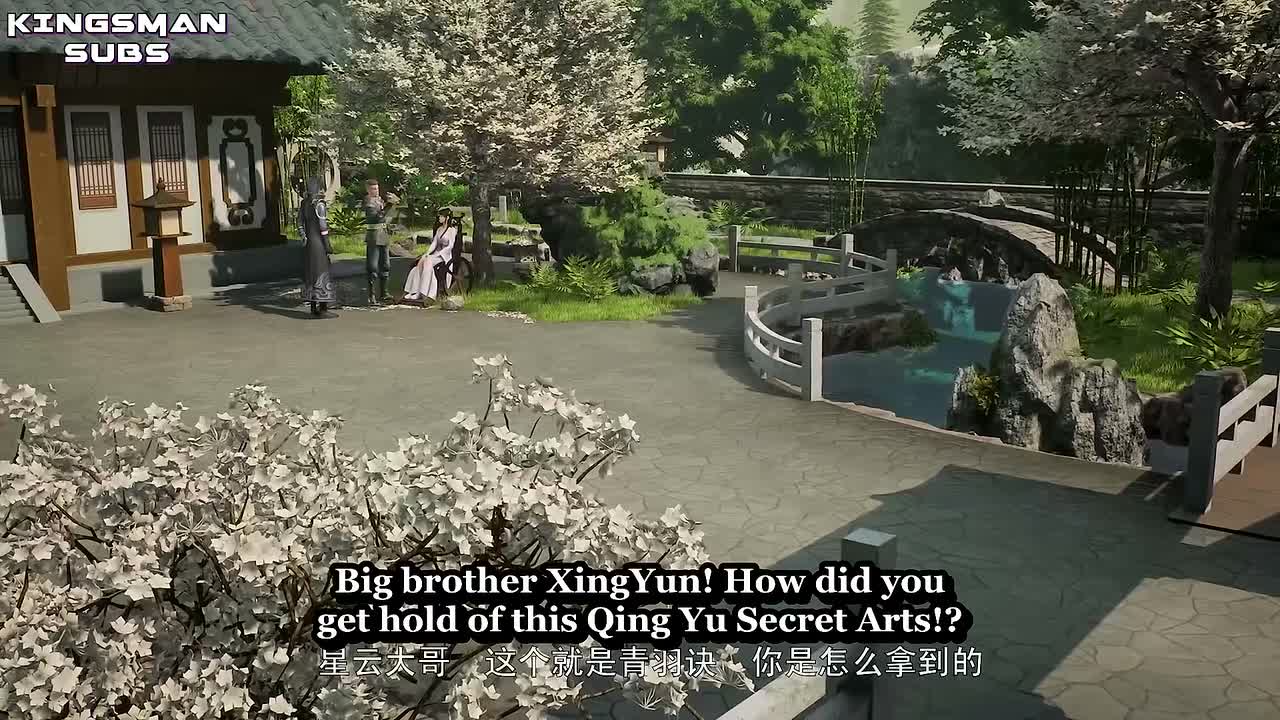 The Wonderland of Ten Thousands S02E03 (043) 1080p ENG SUB