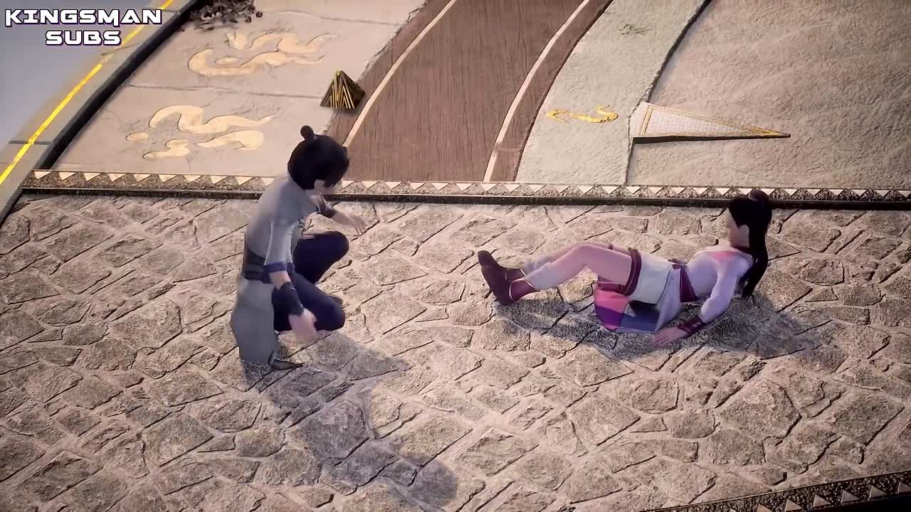 The Wonderland of Ten Thousands S02E04 (044) 1080p ENG SUB