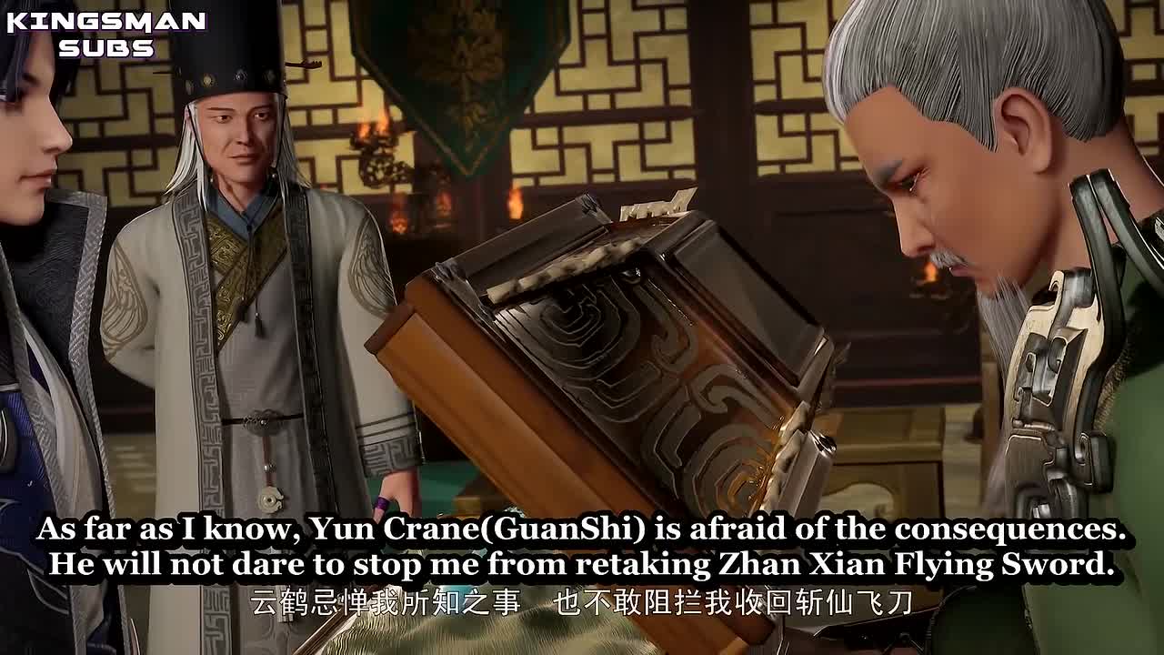 The Wonderland of Ten Thousands S02E06 (046) 1080p ENG SUB