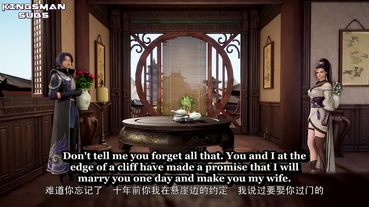 The Wonderland of Ten Thousands S02E08 (048) 1080p ENG SUB