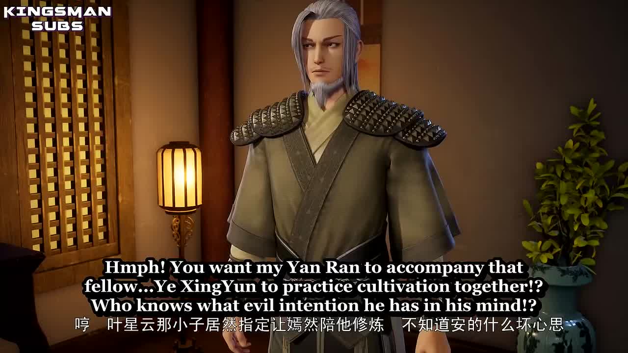 The Wonderland of Ten Thousands S02E07 (047) 1080p ENG SUB