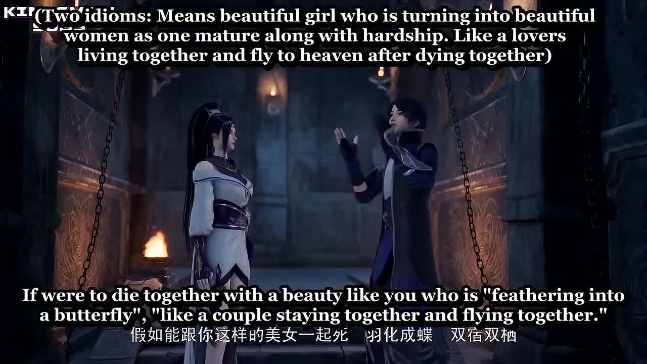 The Wonderland of Ten Thousands S02E10 (050) 1080p ENG SUB