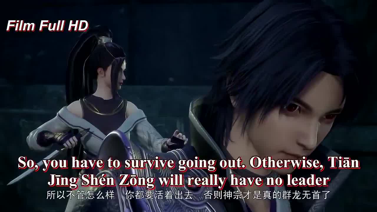 The Wonderland of Ten Thousands S02E13 (053) 1080p ENG SUB