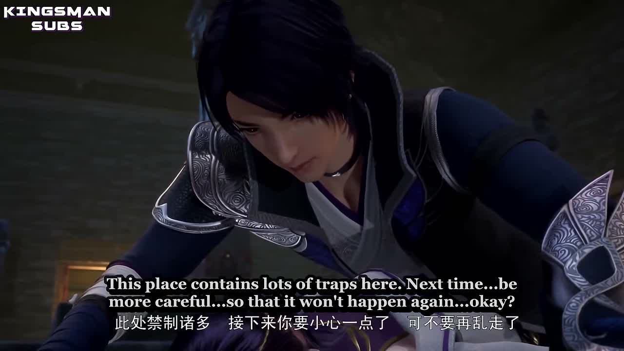 The Wonderland of Ten Thousands S02E18 (058) 1080p ENG SUB